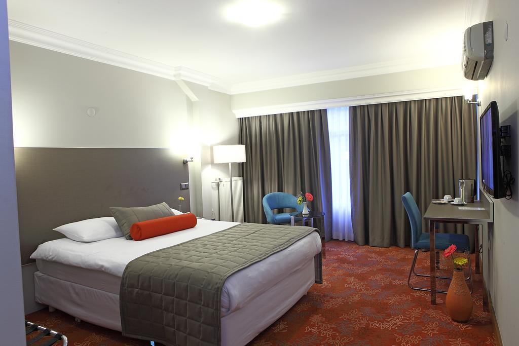 Arma Hotel Manisa Bilik gambar