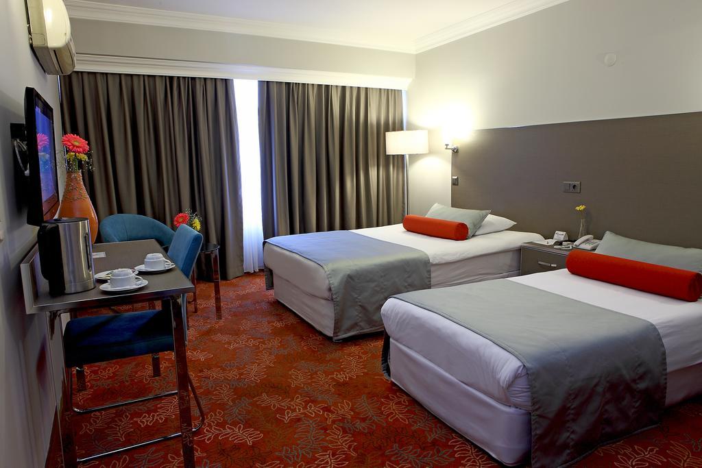 Arma Hotel Manisa Luaran gambar