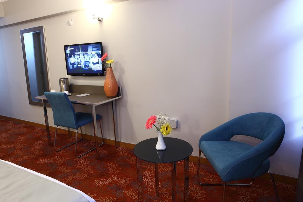 Arma Hotel Manisa Bilik gambar
