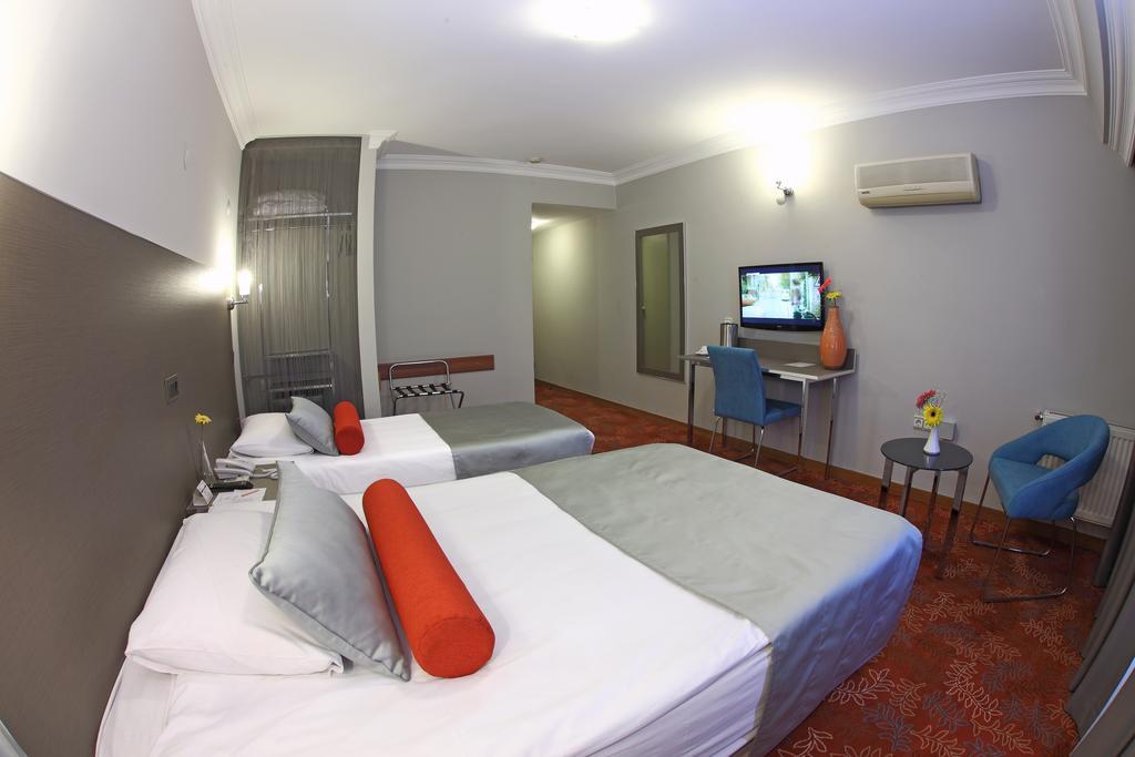 Arma Hotel Manisa Bilik gambar