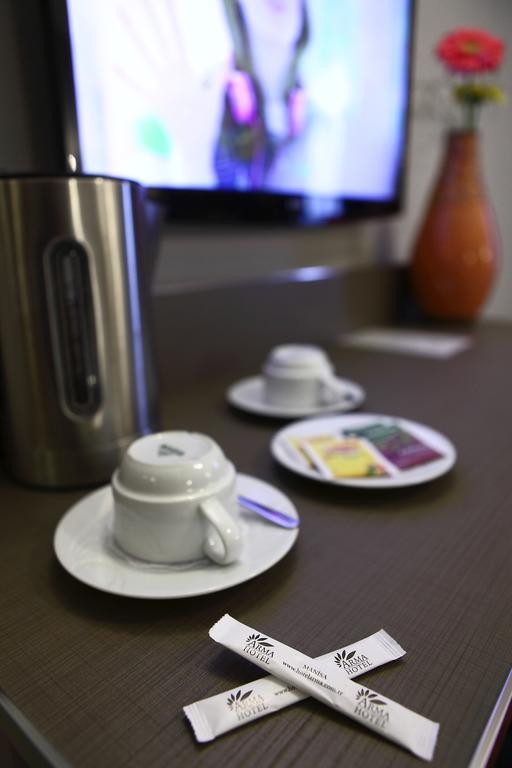 Arma Hotel Manisa Bilik gambar