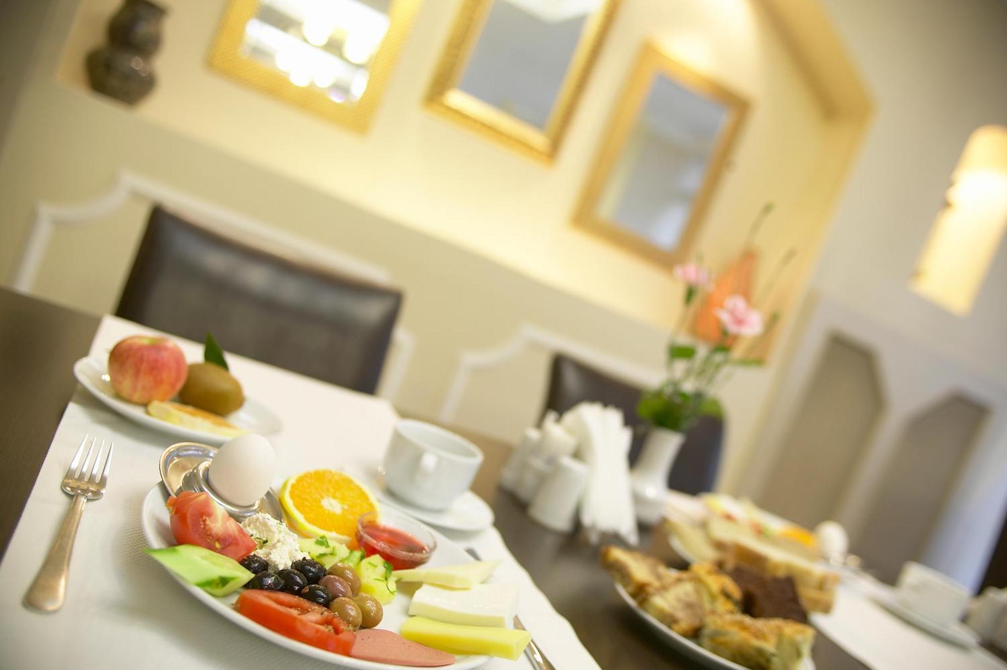 Arma Hotel Manisa Luaran gambar