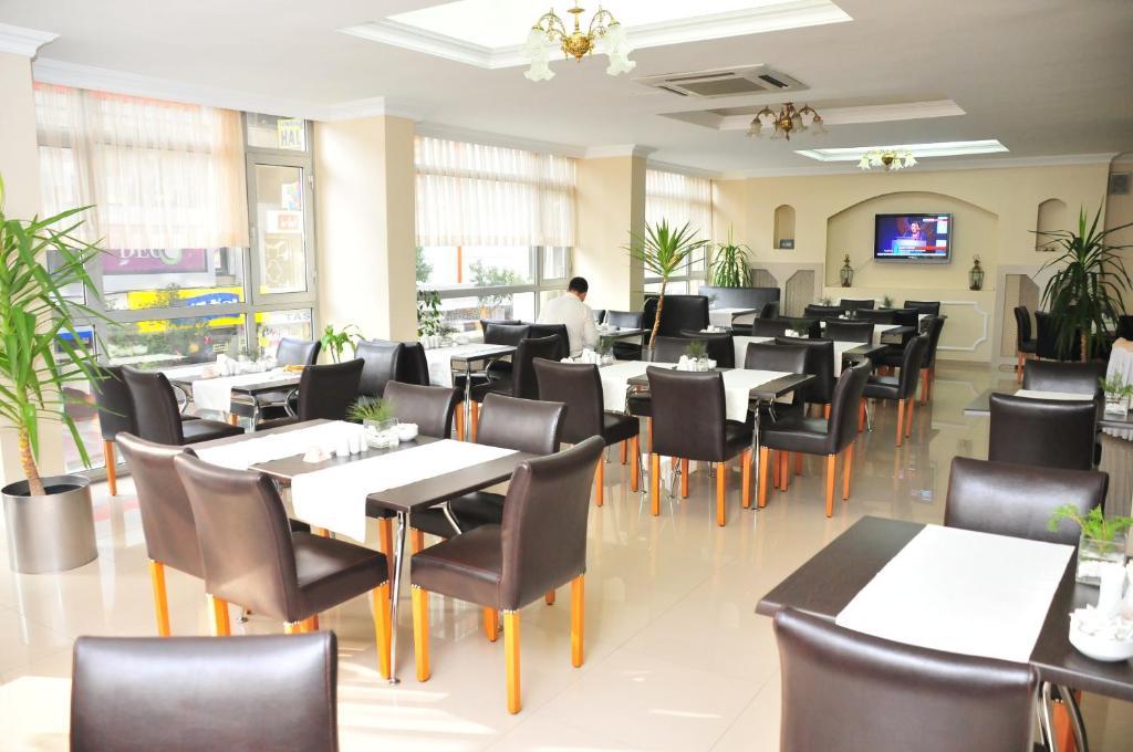 Arma Hotel Manisa Luaran gambar