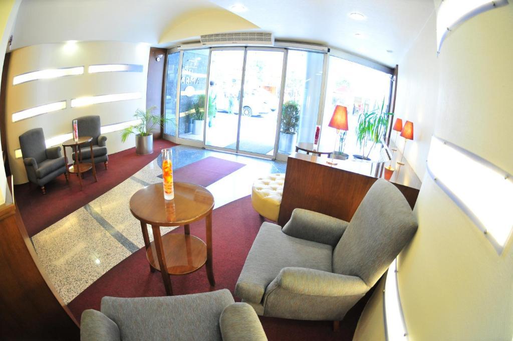 Arma Hotel Manisa Luaran gambar
