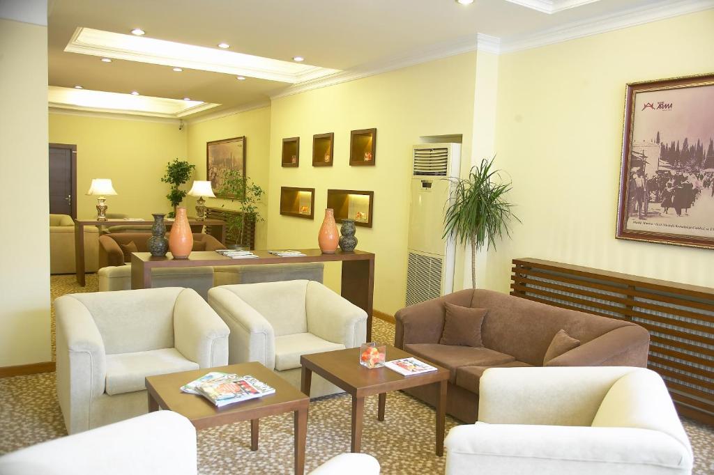 Arma Hotel Manisa Luaran gambar