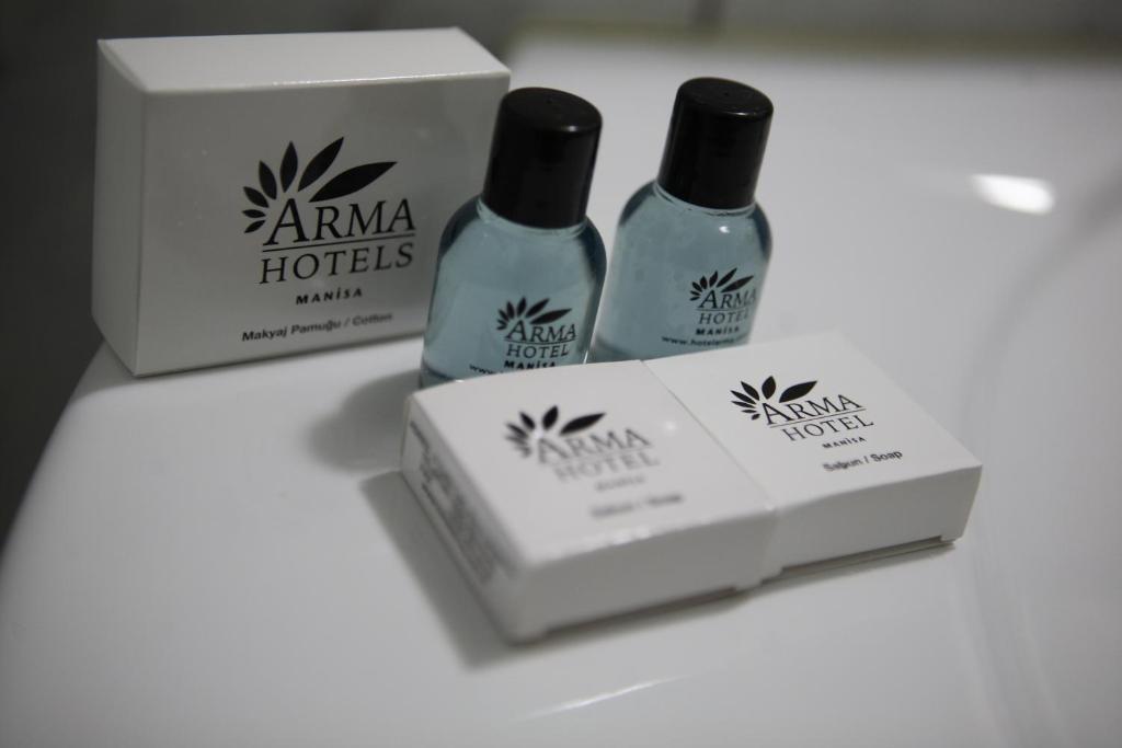Arma Hotel Manisa Luaran gambar
