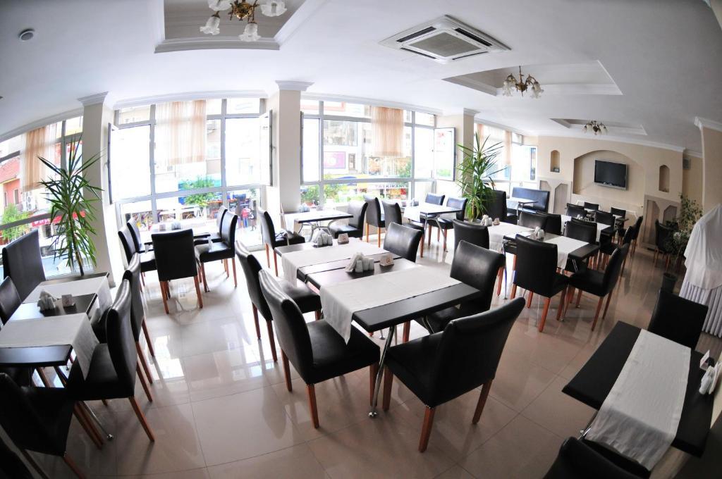 Arma Hotel Manisa Luaran gambar