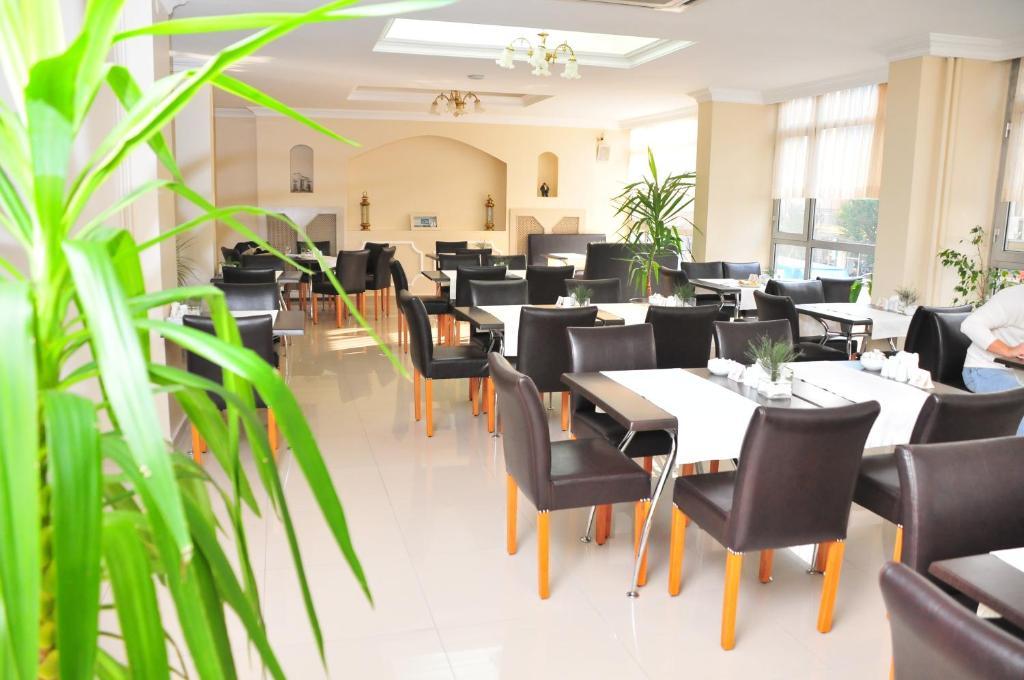 Arma Hotel Manisa Luaran gambar