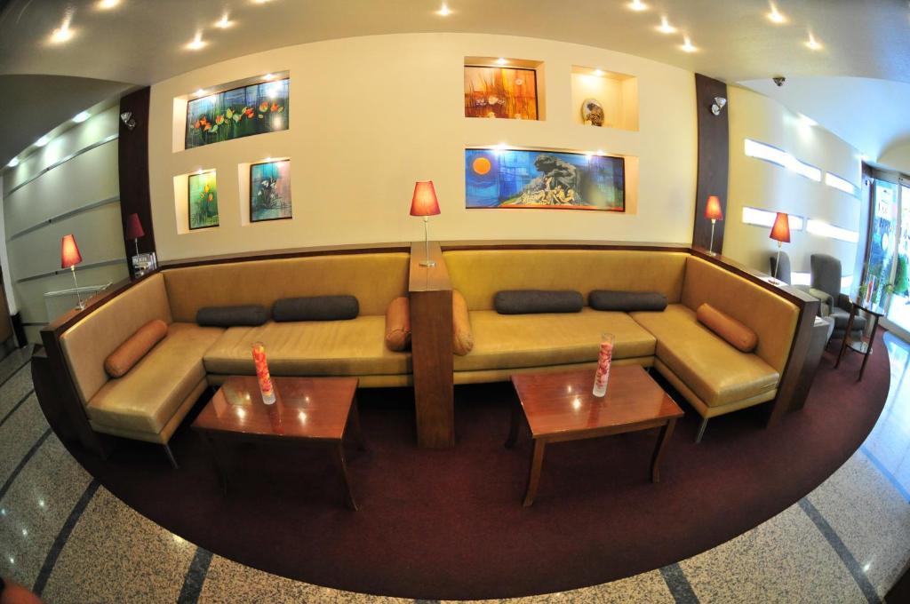Arma Hotel Manisa Luaran gambar