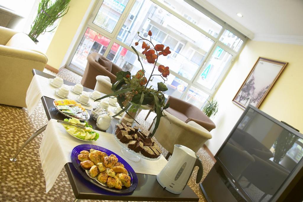 Arma Hotel Manisa Luaran gambar
