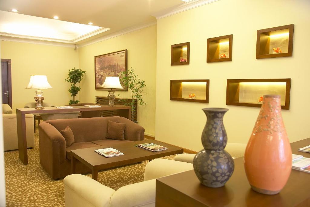 Arma Hotel Manisa Luaran gambar