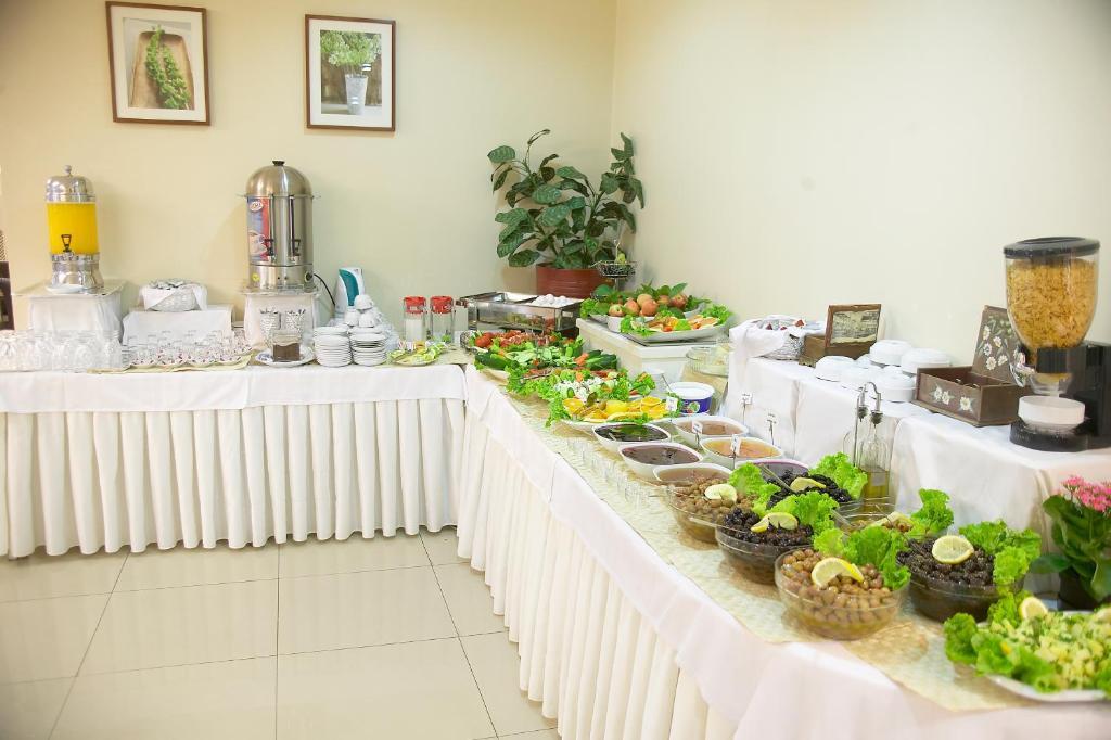 Arma Hotel Manisa Luaran gambar