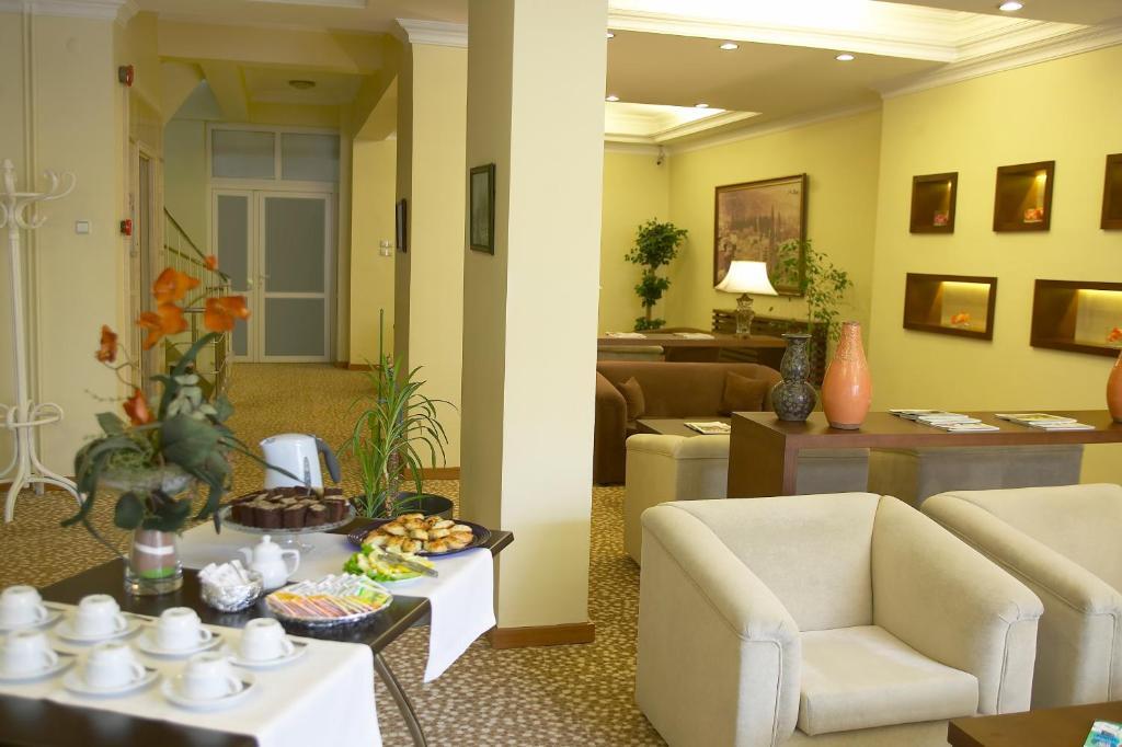 Arma Hotel Manisa Luaran gambar